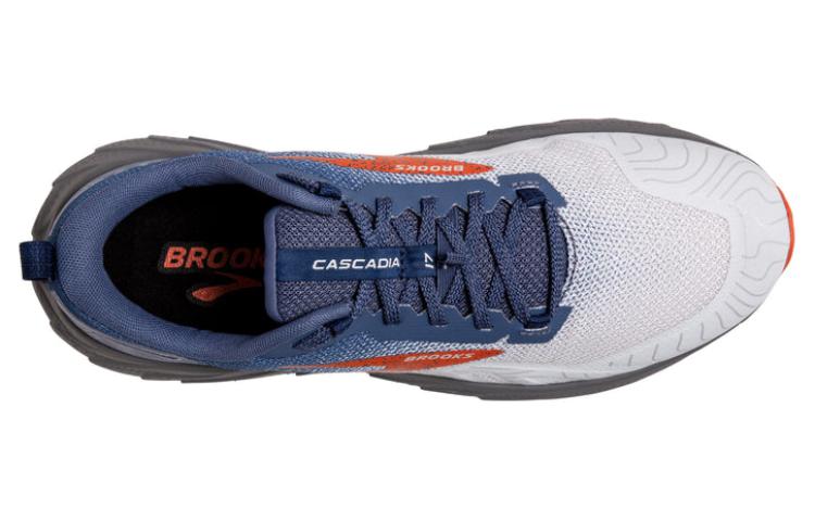 Purchase Brooks Cascadia 17 '藍色爆竹' 110403-1D-405