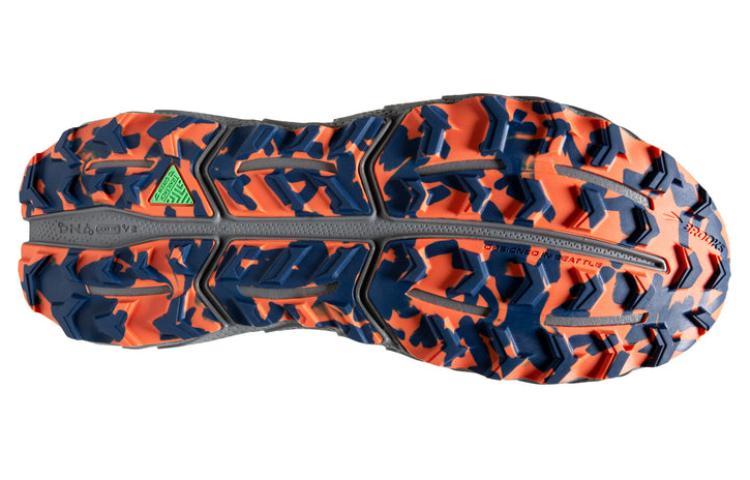 Details for Brooks Cascadia 17 '藍色爆竹' 110403-1D-405