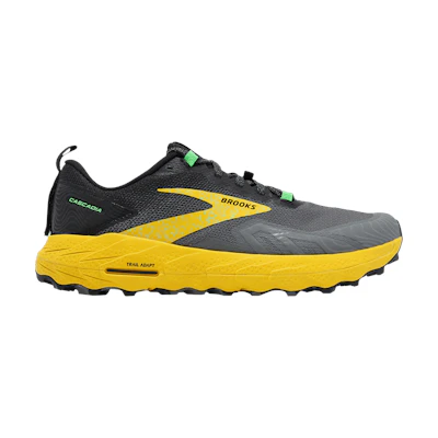 Brooks Cascadia 17 'Lemon Chrome'