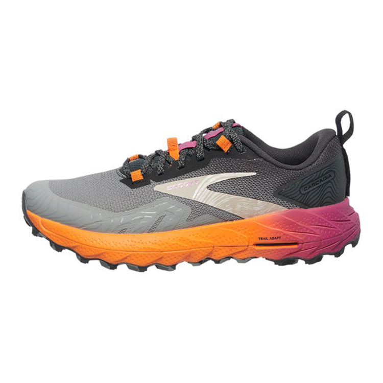 Brooks Cascadia 17 'Primer Oriole' 110403-1D-032