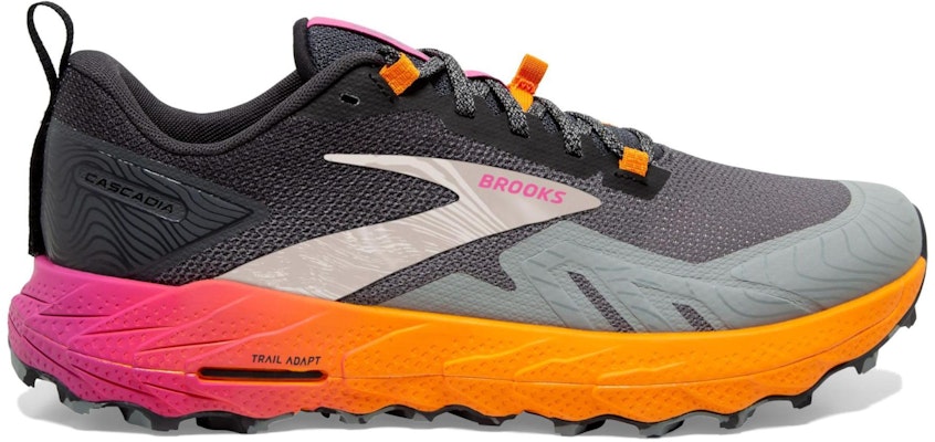Brooks Cascadia 17 '先锋金黄' 110403-1D-032 Order Brooks Cascadia 17 '先锋金黄' 110403-1D-032