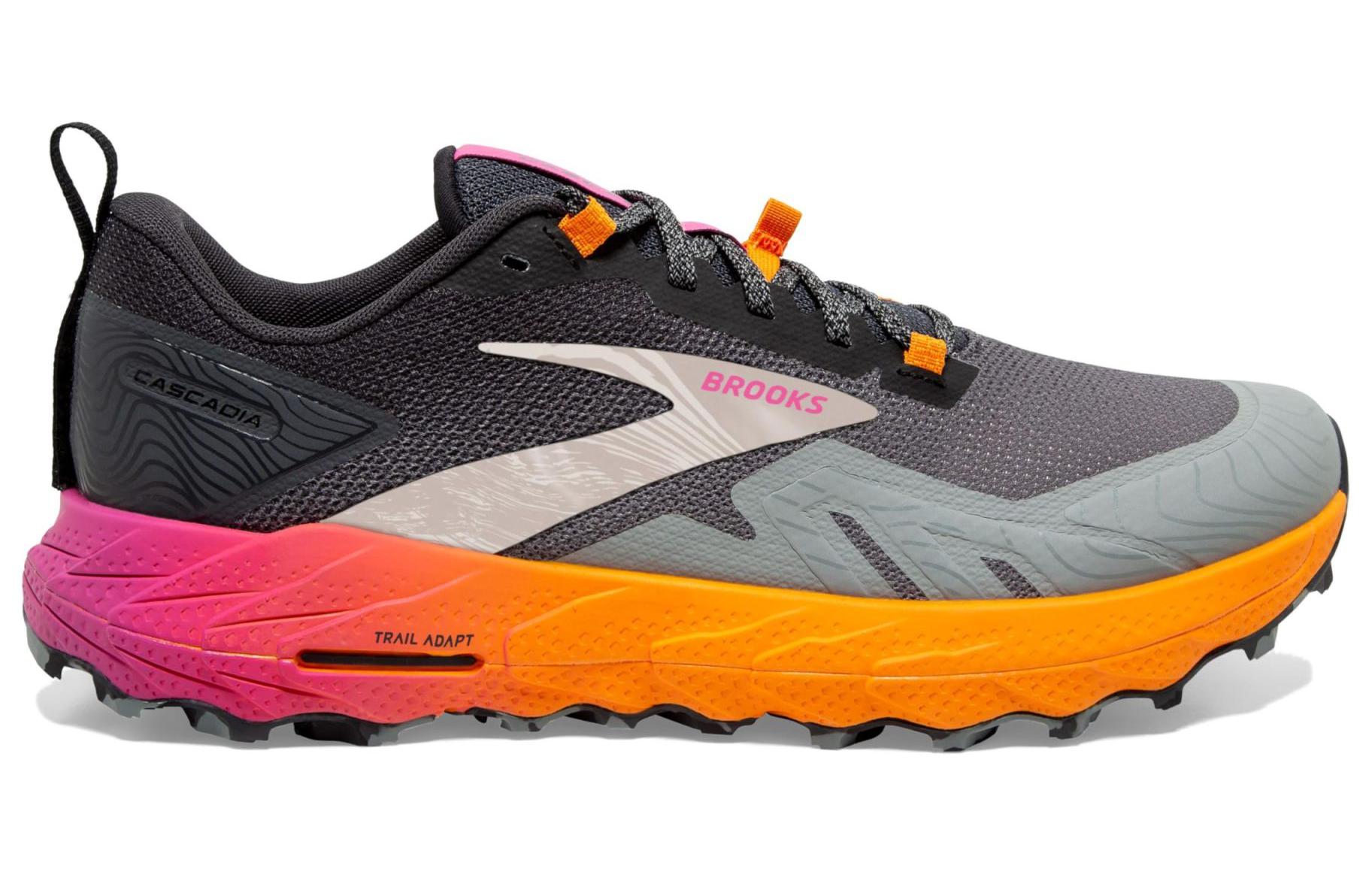 Order Brooks Cascadia 17 ''Primer Oriole'' Trail Schoenen 110403-1D-032