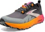 Lookbook Brooks Cascadia 17 'Primer Oriole' Lelaki & Wanita Kasut Larian Trail 110403-1D-032