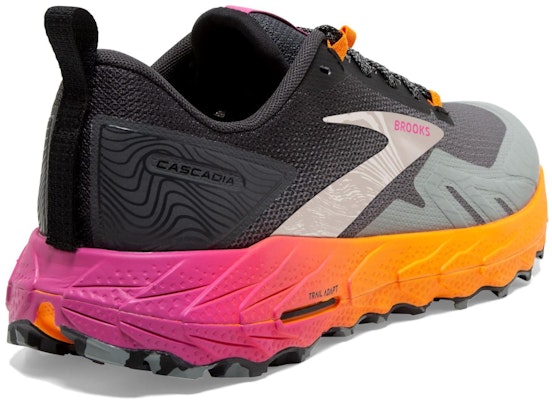 Brooks Cascadia 17 '先锋金黄' 110403-1D-032 Shop Brooks Cascadia 17 '先锋金黄' 110403-1D-032