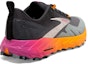 Shop Brooks Cascadia 17 'Primer Oriole' Lelaki & Wanita Kasut Larian Trail 110403-1D-032