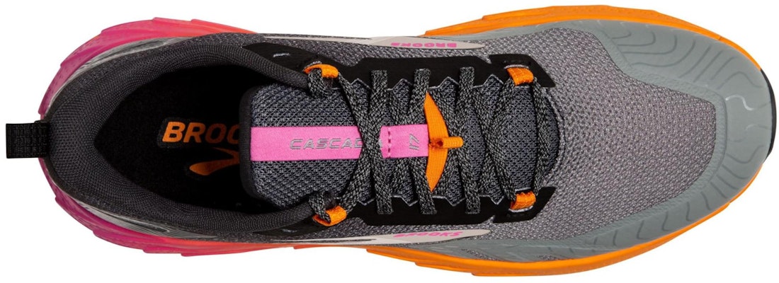 Brooks Cascadia 17 'Primer Oriole' Lelaki & Wanita Kasut Larian Trail 110403-1D-032 Purchase Brooks Cascadia 17 'Primer Oriole' Lelaki & Wanita Kasut Larian Trail 110403-1D-032