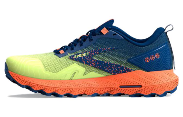 Brooks Cascadia 17 'Sharp Green Navy' 110403-1D-395