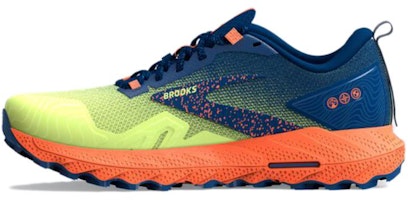 Brooks Cascadia 17 'Sharp Green Navy' 110403-1D-395 Brooks Cascadia 17 'Sharp Green Navy' 110403-1D-395