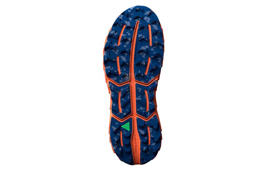 Shop Brooks Cascadia 17 '銳綠海軍藍' 110403-1D-395