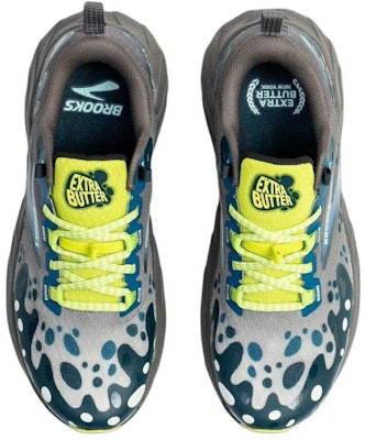Brooks Cascadia 18 Extra Butter Pria/Wanita sepatu lari 1104691D250 Order Brooks Cascadia 18 Extra Butter Pria/Wanita sepatu lari 1104691D250