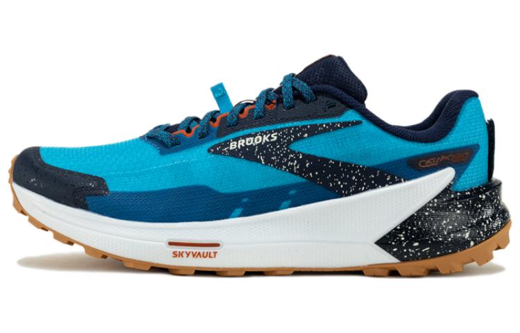 Brooks Catamount 2 'Blue Black' 110399-490