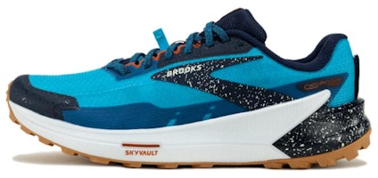 Brooks Catamount 2 'Blue Black' 110399-490 Brooks Catamount 2 'Blue Black' 110399-490