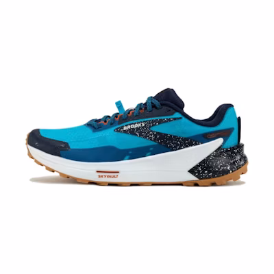 Brooks Catamount 2 'Blue Black'