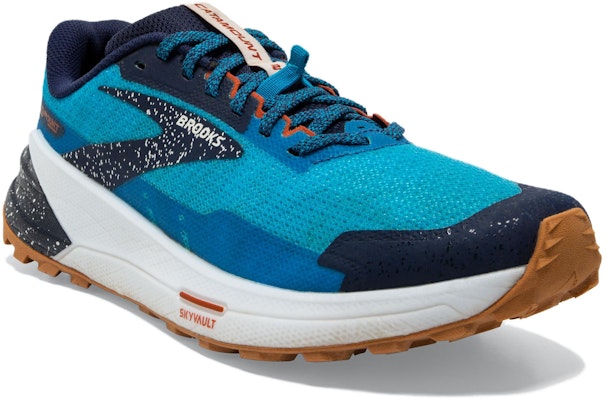 Brooks Catamount 2 'Blue Black' 110399-490 Lookbook Brooks Catamount 2 'Blue Black' 110399-490