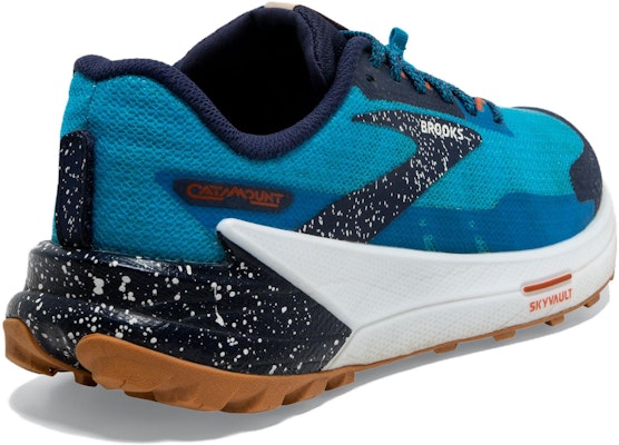 Brooks Catamount 2 'Blue Black' 110399-490 Shop Brooks Catamount 2 'Blue Black' 110399-490