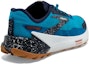 Shop Brooks Catamount 2 'Biru Hitam' 110399-490