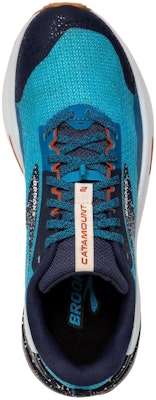 Brooks Catamount 2 'Blue Black' 110399-490 Purchase Brooks Catamount 2 'Blue Black' 110399-490