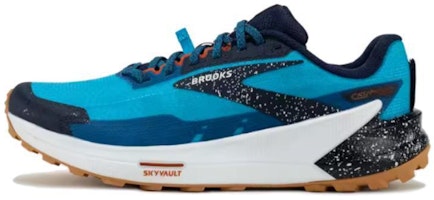 Brooks Catamount 2 'Peacoat Atomic Blue' 110399-1D-490 Brooks Catamount 2 'Peacoat Atomic Blue' 110399-1D-490