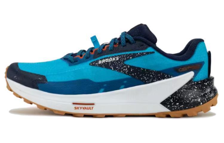 Brooks Catamount 2 'Peacoat Atomic Blue' 110399-1D-490