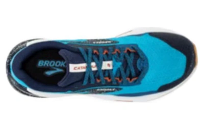 Brooks Catamount 2 'Peacoat Atomic Blue'