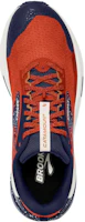Purchase Brooks 布魯克斯 Catamount 2 舒適 百搭 越野 防滑耐磨 低幫 戶外功能鞋 男款 紅藍色