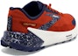 Shop Brooks Catamount 2 'Merah Biru' 110399-269