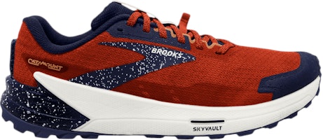 Brooks Catamount 2 'Rooibos Peacoat' 110399-1D-269 Brooks Catamount 2 'Rooibos Peacoat' 110399-1D-269