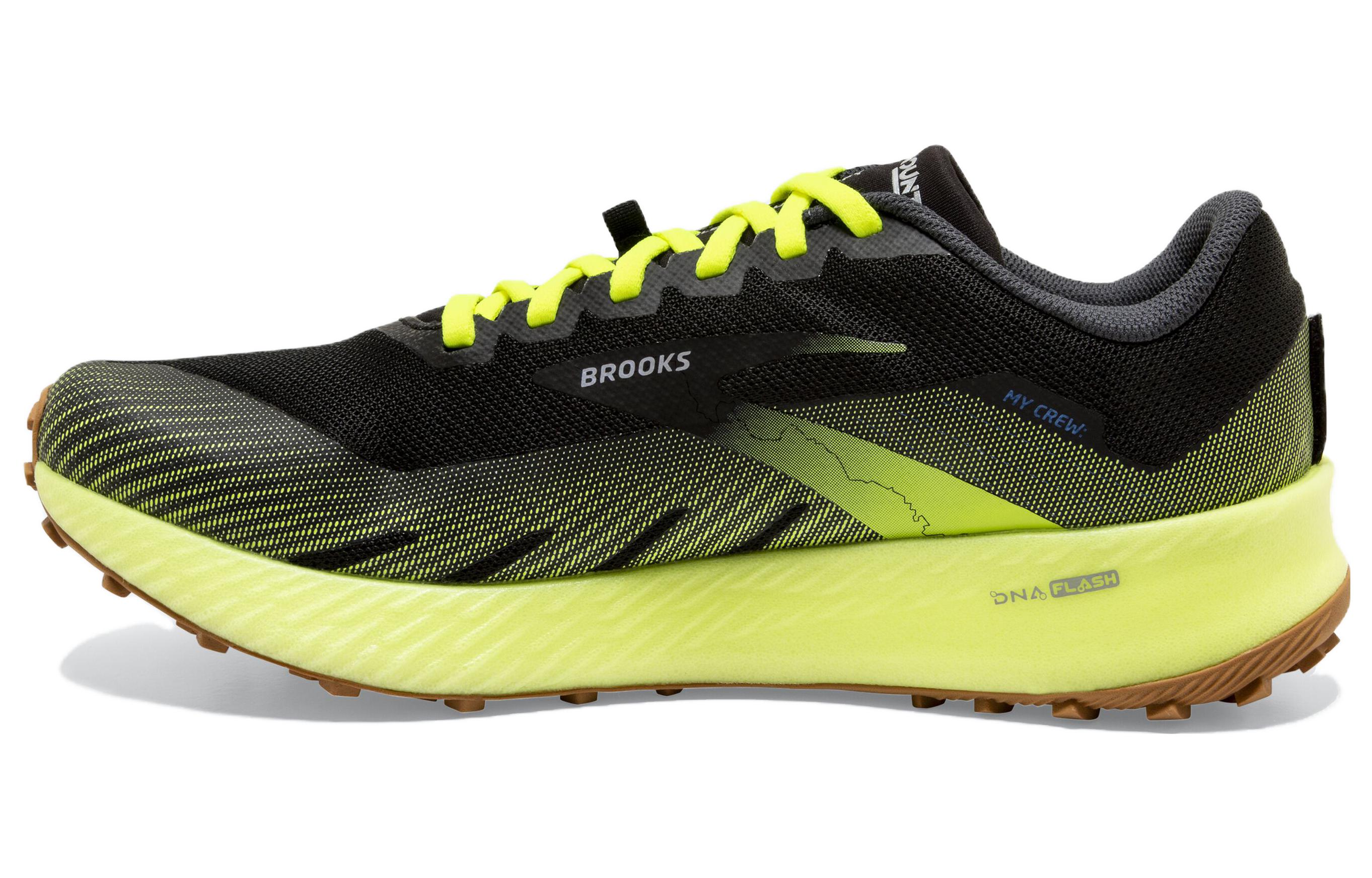 Buy Brooks Catamount 'Black Green' 1103521d-013