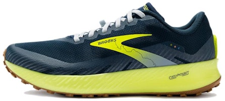 Brooks Catamount 'Black Yellow' 110352-411 Brooks Catamount 'Black Yellow' 110352-411