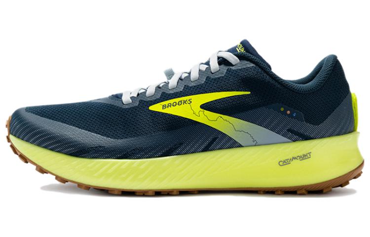 Brooks Catamount 'Black Yellow' 110352-411
