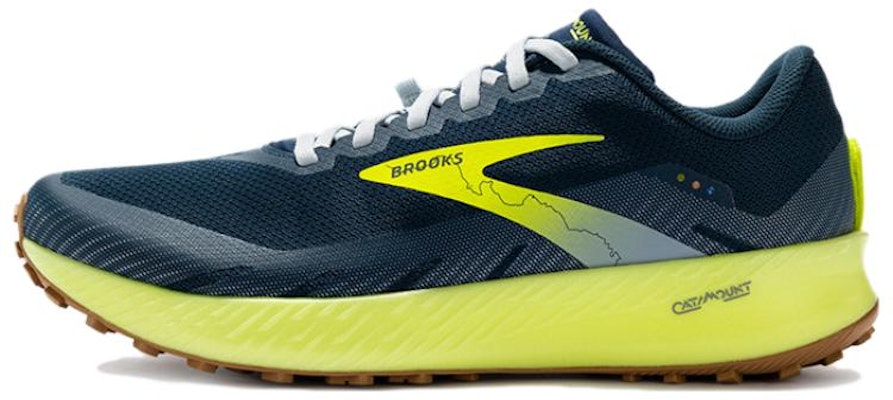 Brooks Catamount 'Black Yellow' 110352-411 Buy Brooks Catamount 'Black Yellow' 110352-411