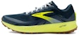Brooks Catamount 'Hitam Kuning' 110352-411
