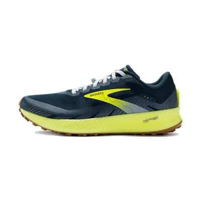 Brooks Catamount 'Black Yellow'
