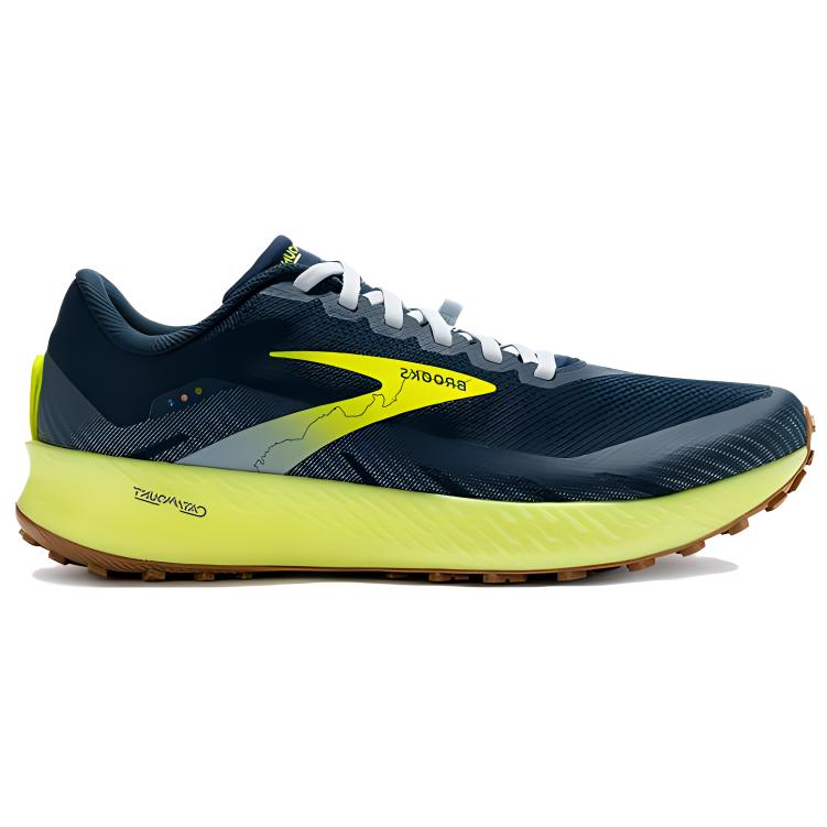 Order Brooks Catamount ''Zwart Geel'' 110352-411