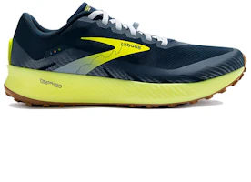 Order 布鲁克斯 Brooks Catamount 防滑耐磨 低帮 登山戶外功能鞋 男款 黑黃