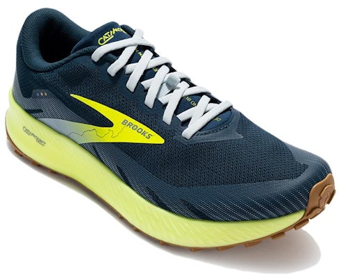 Brooks Catamount 'Black Yellow' 110352-411 Lookbook Brooks Catamount 'Black Yellow' 110352-411