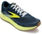 Brooks Catamount 'Hitam Kuning' 110352-411