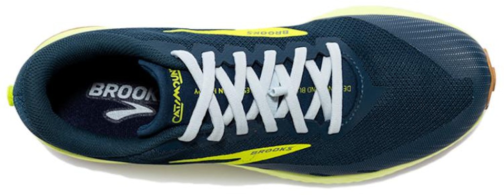Brooks Catamount 'Black Yellow' 110352-411 Shop Brooks Catamount 'Black Yellow' 110352-411