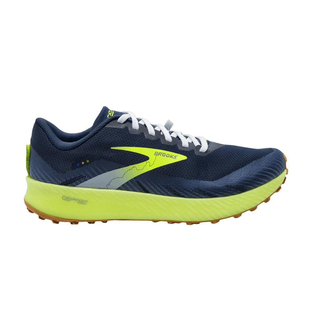 Brooks Catamount 'Peacoat Nightlife' 110352-1D-411