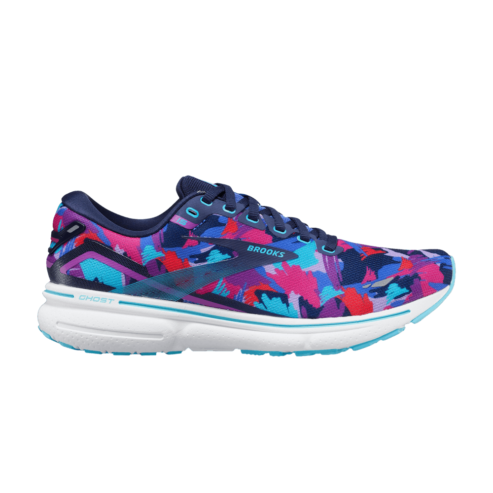 Brooks Women's Empower Her Ghost 15 Running Shoes: Elevate Your Runs!