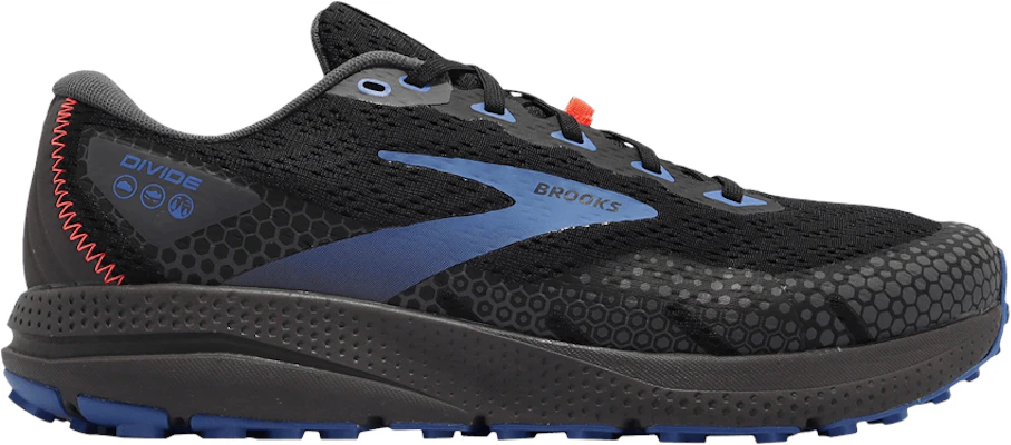 Brooks Divide 3 'Black Blue' 110381-1D-017 Buy Brooks Divide 3 'Black Blue' 110381-1D-017