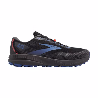 Brooks Divide 3 'Black Blue'