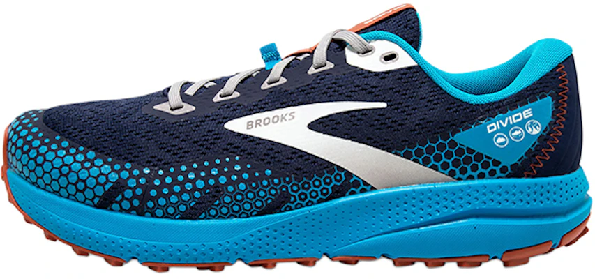 Brooks Divide 3 ''Bleu'' 110381-490 Buy Brooks Divide 3 ''Bleu'' 110381-490