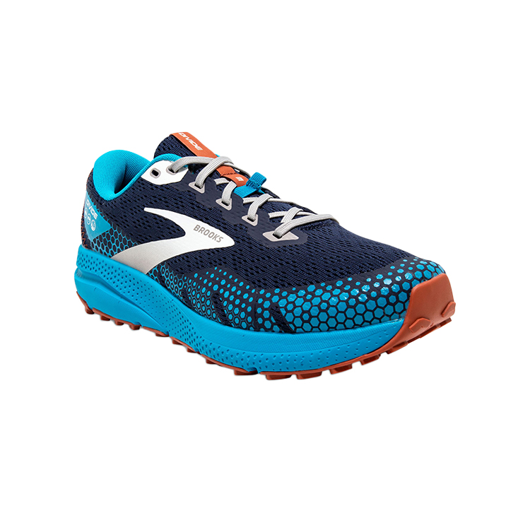 Lookbook Brooks Divide 3 ''Bleu'' 110381-490