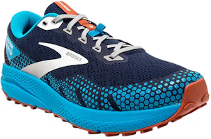 Lookbook Brooks Divide 3 'Blue' 110381-490