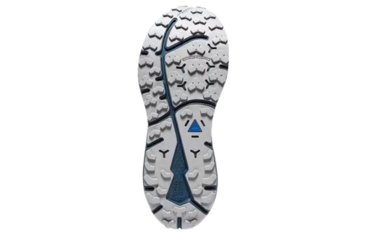 Details for Brooks Divide 3 ''Grijs Blauw Geel'' 110381-046