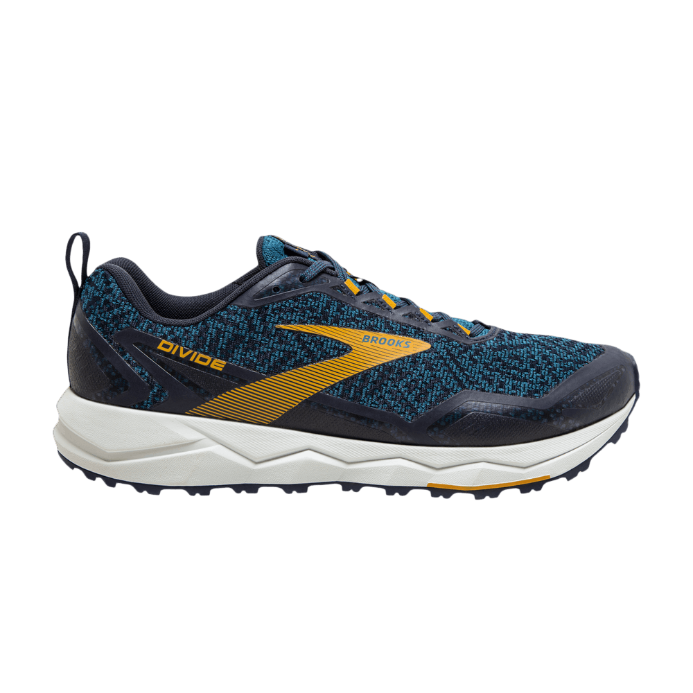 Brooks Divide 'Lagoon Golden Rod' 110333-1D-435