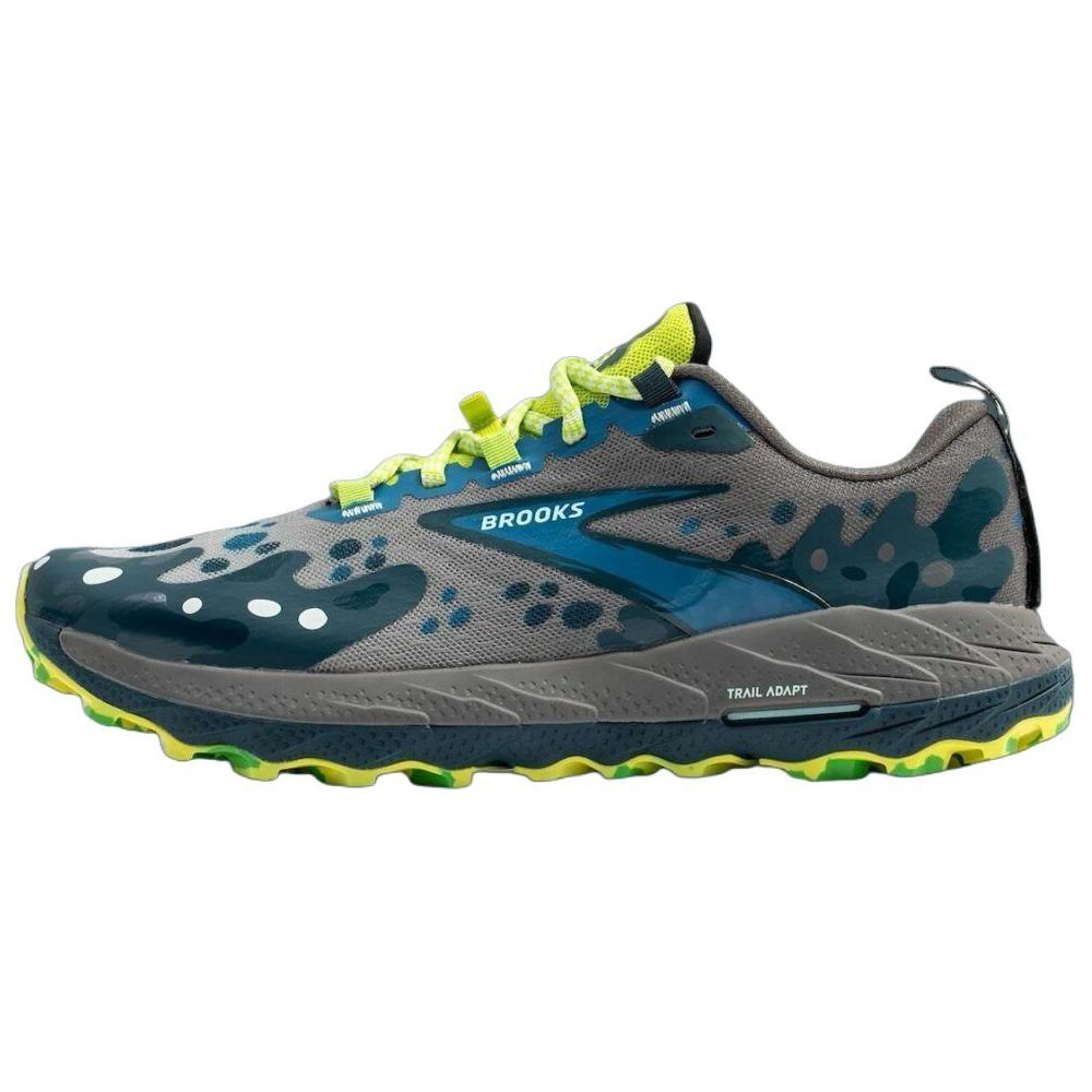Brooks Extra Butter x Cascadia 18 'Splashy Motion' 1104691D250