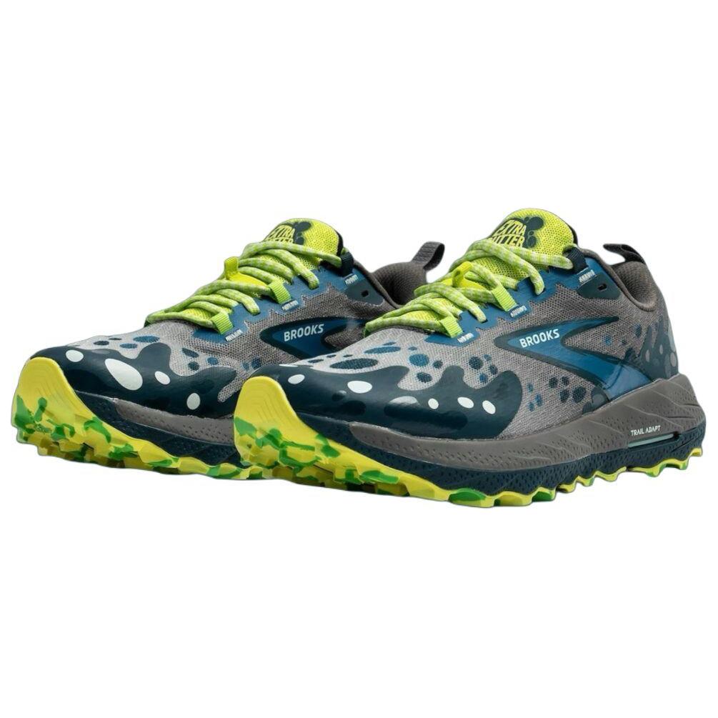 Lookbook Brooks Extra Butter x Cascadia 18 'Splashy Motion' 1104691D250