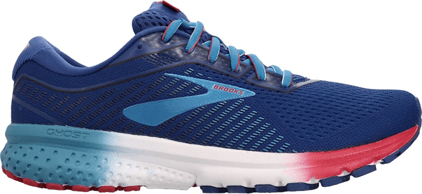 Brooks Ghost 12 'Azul Rojo' 1103161D466 Buy Brooks Ghost 12 'Azul Rojo' 1103161D466